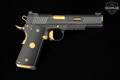 Nighthawk Custom Agent 2 Government .45 ACP Smoke Cerakote in Excellent Condition Image 5