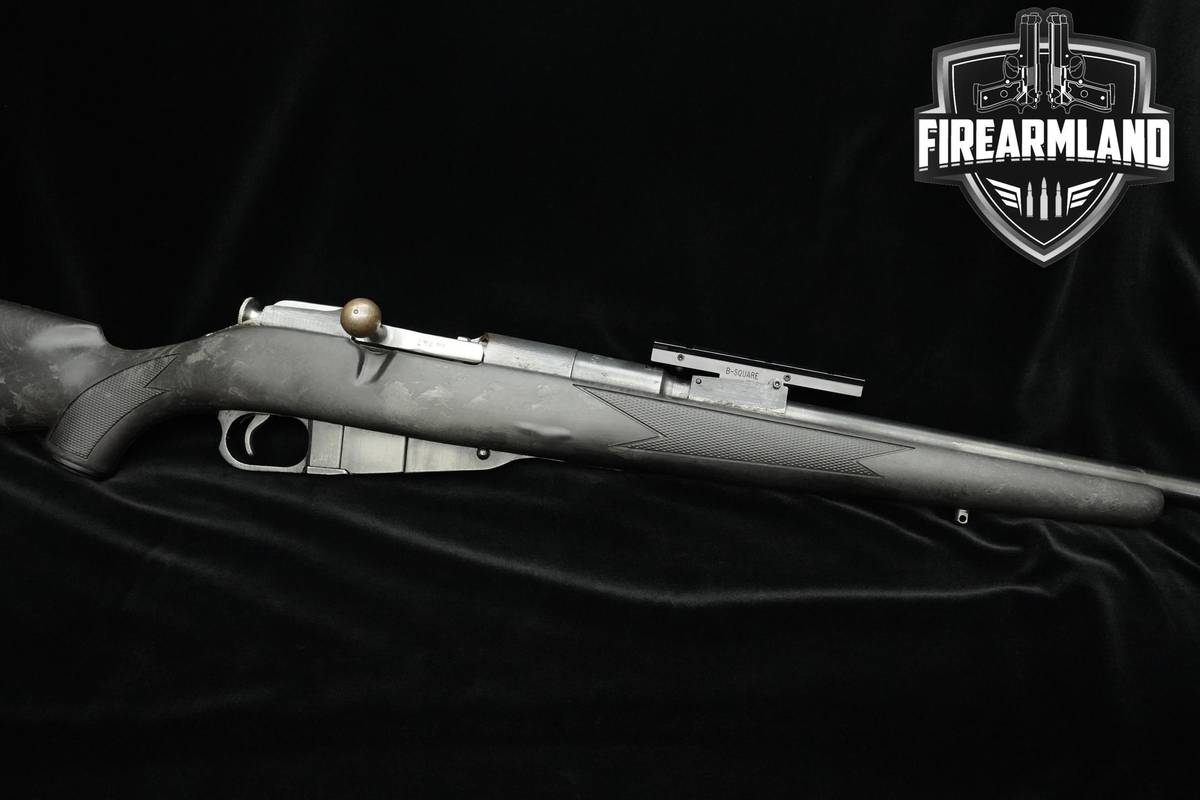 1943 Izhevsk M38 Sporterized 7.62x54R 20.25" Blued M38 M1938 Mosin-Nagant