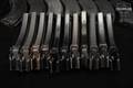Multiple Manufacturers TWENTY-TWO (22) Steel AK-47 30 Round Magazines 7.62x39 in Good Condition Image 4