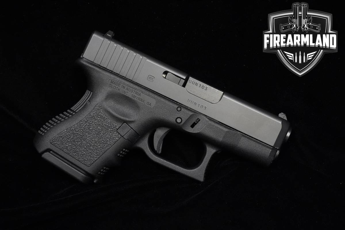 Glock 27 Gen3 40 S&W 3.43" Glock G27 Gen-3 +2 MAGS & ORIG CASE