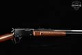 Henry Repeating Arms Pump Action Octagon Rifle H003T .22 S/L/LR Blued & Walnut in Very Good Condition Image 5
