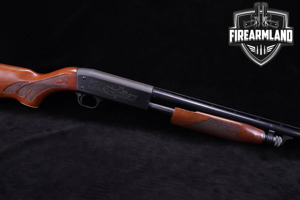 1977 VINTAGE! Ithaca Model 37 Featherlight Field Grade 20-Gauge 28" 2 3/4