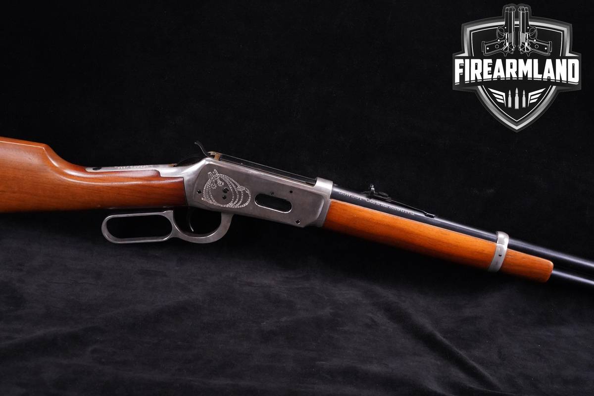 1970 LIMITED! Winchester Model 94 Cowboy Commemorative 30-30 20"