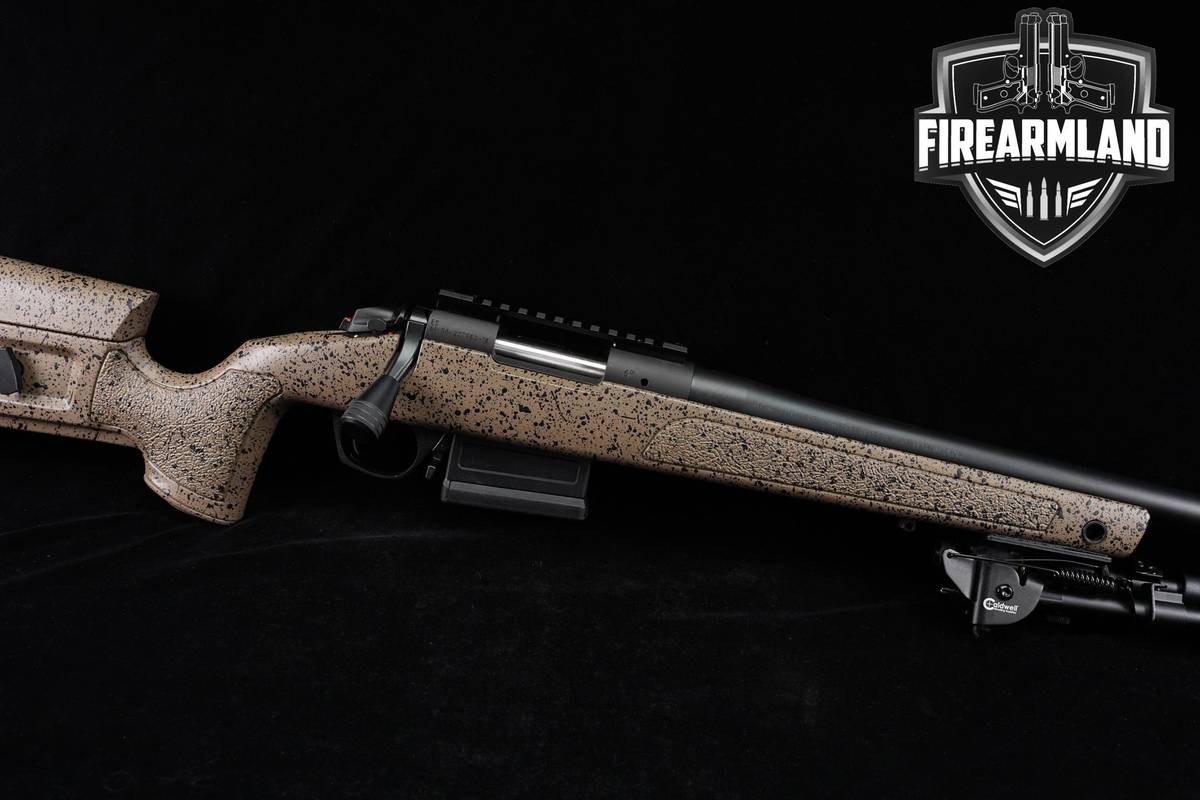PRECISION Bergara B-14 HMR 308 Winchester 20" Hunting Match Sporting Rifle