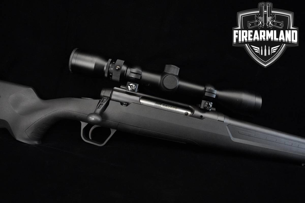 Savage Arms Axis XP 308 Win 22" Savage-Axis-XP +OPTIC