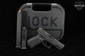 Glock 19 Gen 3, USA 9mm Luger Black in Excellent Condition Image 2