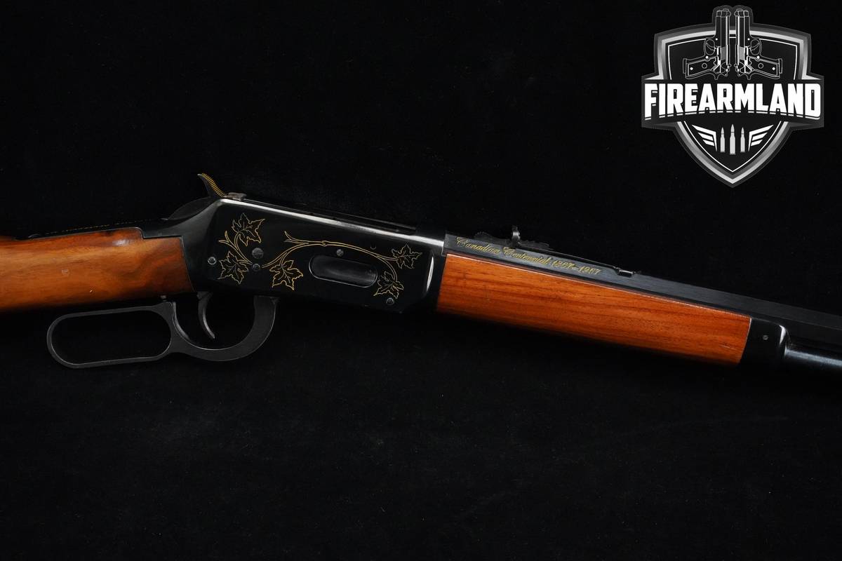 CANADA 1967 Winchester Model 94 Canadian Centennial '67 30-30-Win 20" 1894