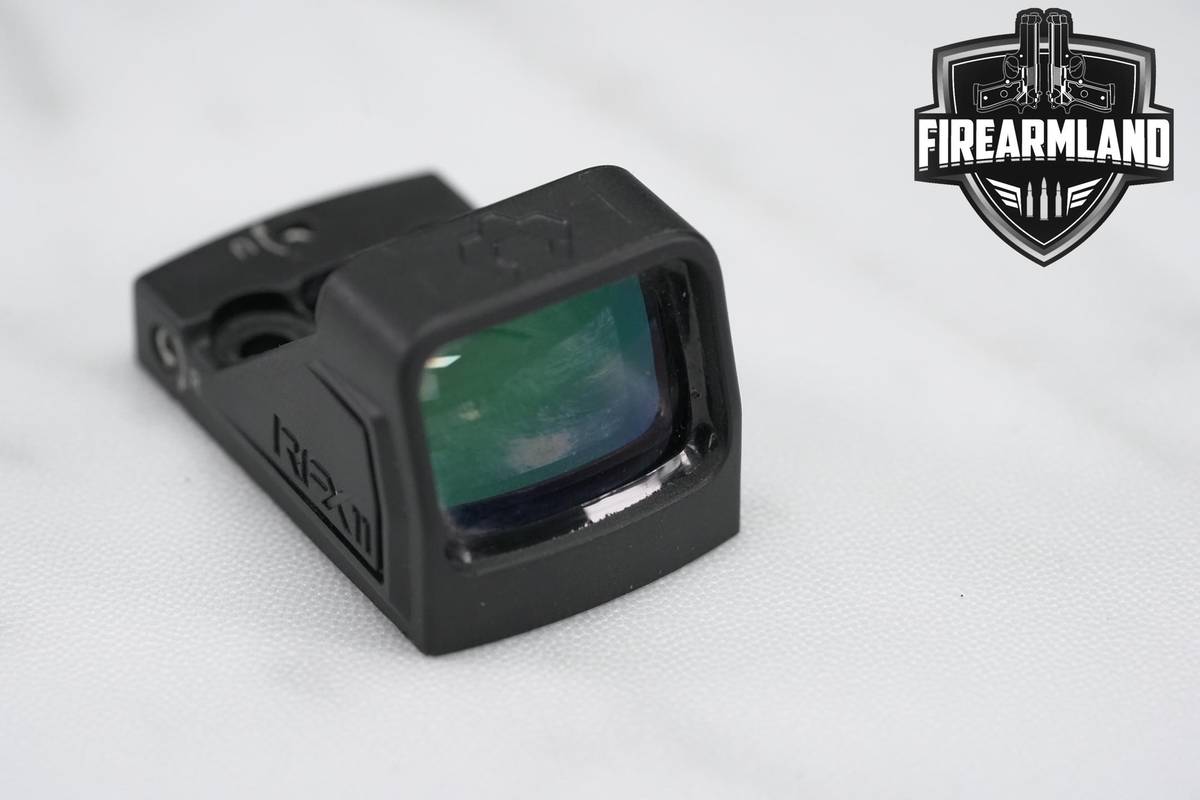 Viridian RFX11 3 MOA Green Dot