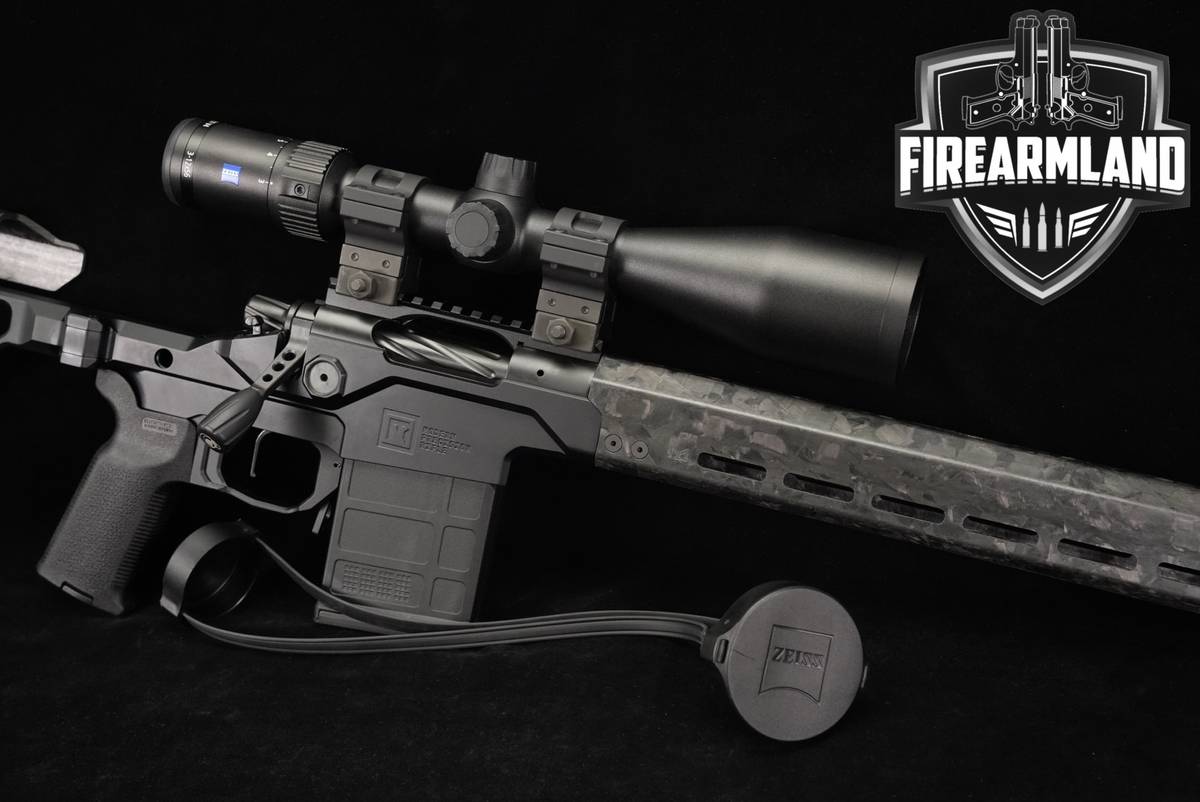 Christensen Arms Modern Precision Rifle 308 Winchester 20" +ZEISS SCOPE