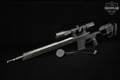 Christensen Arms Modern Precision Rifle .308 Win. Stainless & Carbon Fiber in Excellent Condition Image 2