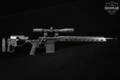 Christensen Arms Modern Precision Rifle .308 Win. Stainless & Carbon Fiber in Excellent Condition Image 3