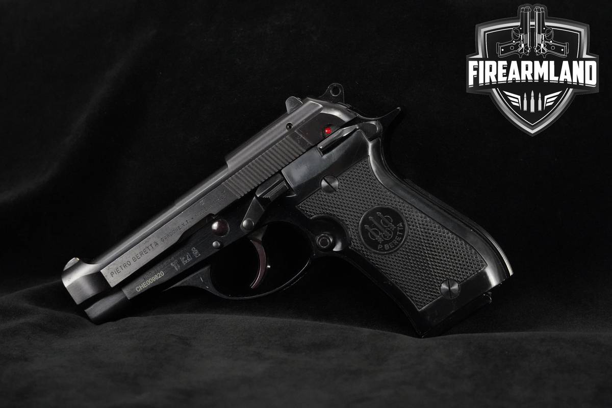 Beretta Model 85BB 380 ACP Beretta-Mod-85BB 85-BB 380 AUTO