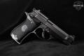 Beretta Model 85BB .380 ACP Black Bruniton in Good Condition Image 3