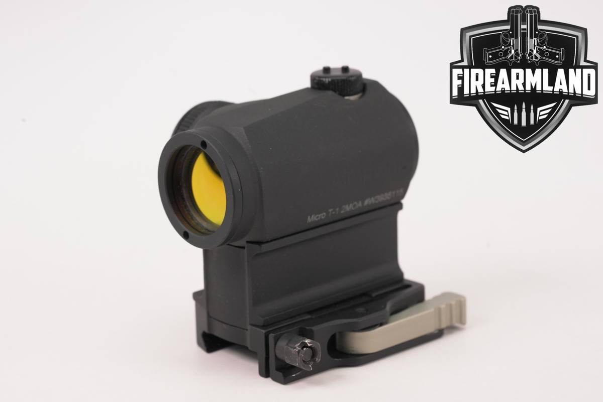 Aimpoint Micro T-1 2 MOA Red Dot Sight T1 MicroT1 RDS