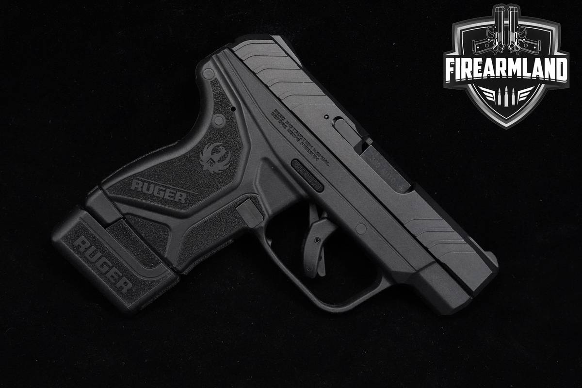 Ruger LCP II 380 ACP 2.75" Ruger LCP 2 LCP-II +2 MAGS & ORIG BOX