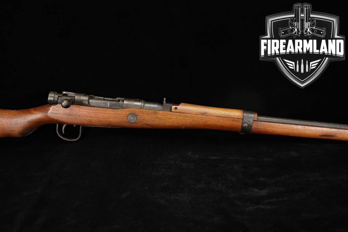 1907 Tokyo Artillery Arsenal Type 38 Infantry Rifle ARISAKA Koishikawa