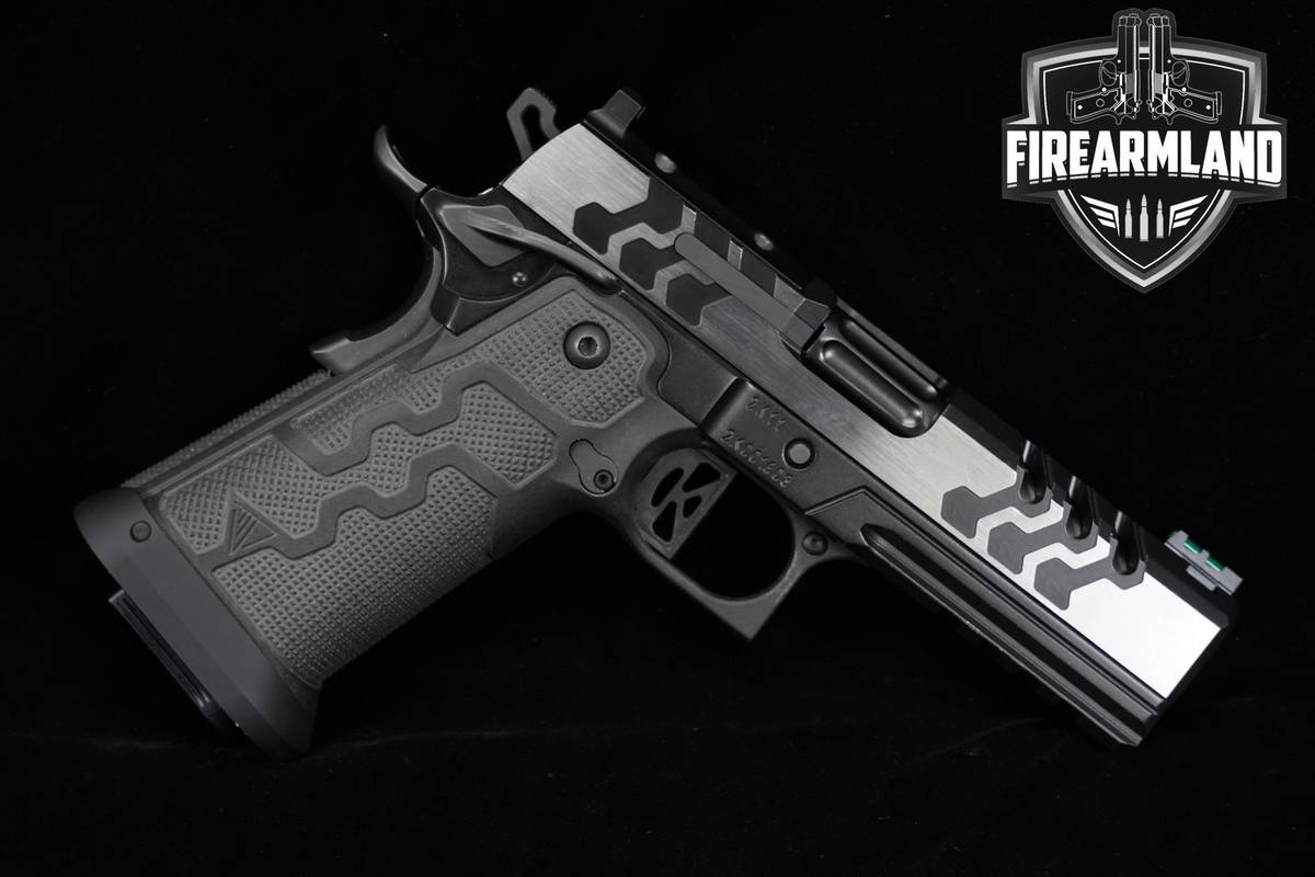 Kimber 2K11 Pro Eclipse OR 9mm 2011-1911 4.25" Two-Tone +2 MAGS & ORIG BOX
