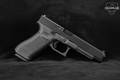 Glock 34 Gen5 MOS 9mm Luger (9x19 Para) nDLC in Excellent Condition Image 3