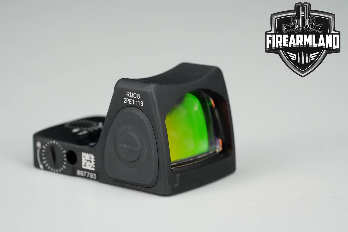 PISTOL RED DOT Trijicon RMR Type 2 RM06 Trijicon-RM06 OPTIC