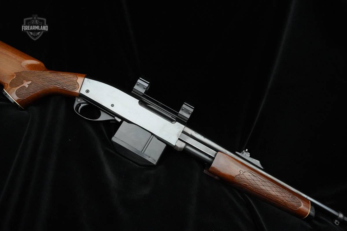 Remington 760 Gamemaster 30-06 Rifle Remington Gamemaster 760 Rifle 30/06