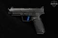 Trabzon Silah Sanayi A.Ş. (Tisas) PX-9 Gen3 Tactical Comp 9mm Luger Black in Excellent Condition Image 5