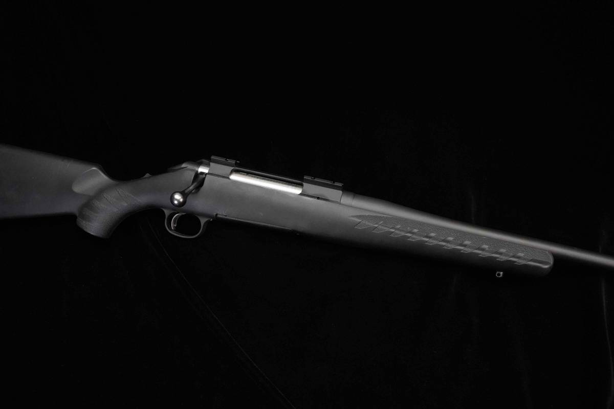 Ruger American 30-06 22" Ruger