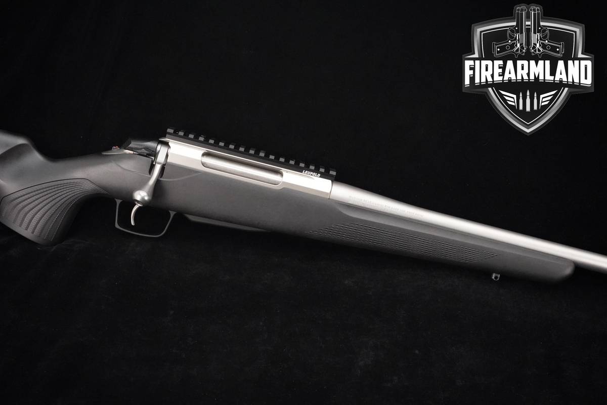 Tikka T3x Lite Stainless 30-06 22