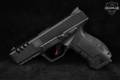 Sarsilmaz (SAR) SAR9 X Black Package 9mm Luger Black in Excellent Condition Image 4