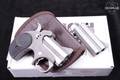 Bond Arms Roughneck Rough Series 9mm Luger Matte Stainless in Excellent Condition Image 2