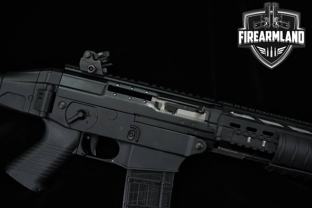 Sig Sauer SIG556 SWAT 5.56 NATO 16" AR15 AR-15 Tactical Rifle