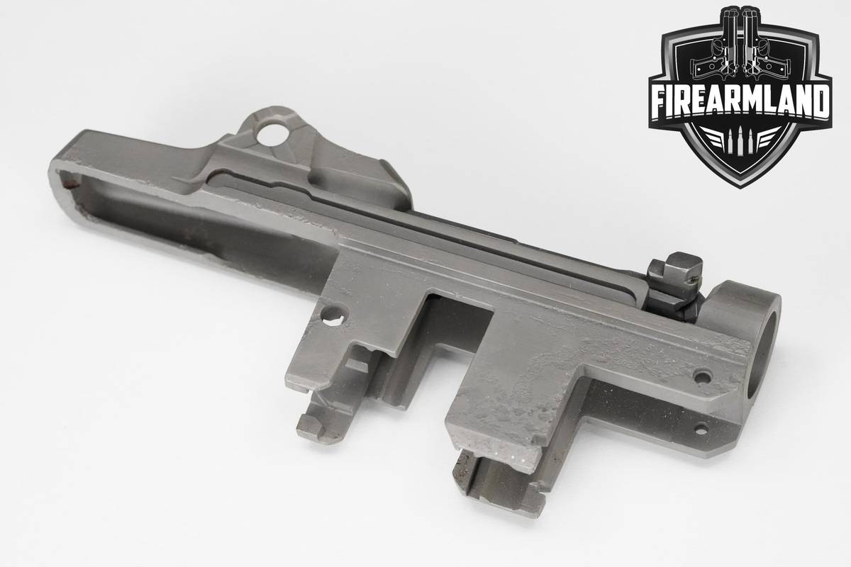 Springfield Armory M1A Barreled Action w/ Fulton Criterion Barrel 308 Win