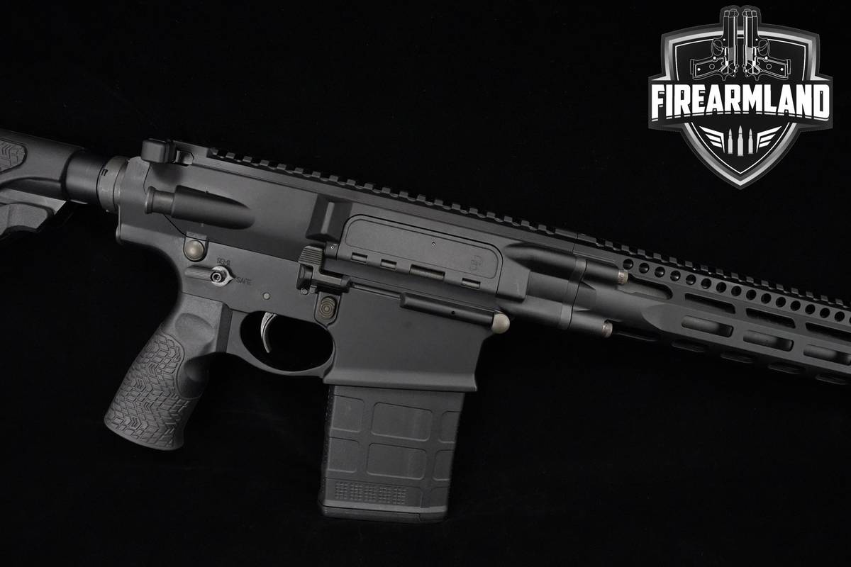 Daniel Defense DD5 V5 6.5 Creedmoor Daniel-Defense DD5 +3 MAGS & ORIG CASE
