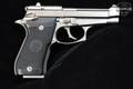 1999 Beretta 85 Cheetah .380 ACP Nickel Finish in Very Good Condition Image 3