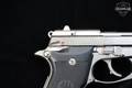 1999 Beretta 85 Cheetah .380 ACP Nickel Finish in Very Good Condition Image 5