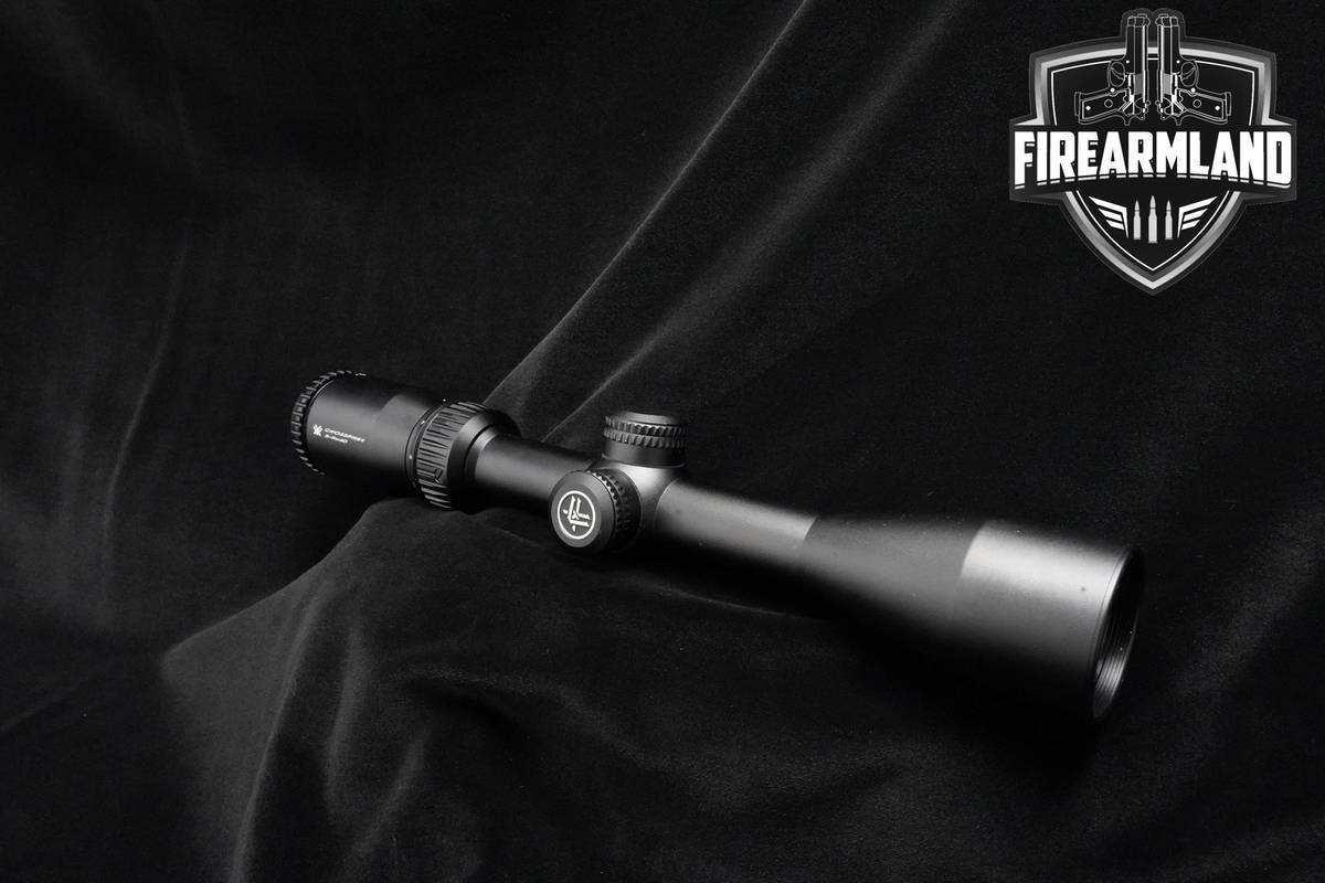 Vortex Optics Crossfire II V-Plex Reticle