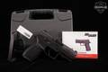 Sig Sauer P320 9mm Luger Black in Excellent Condition Image 2