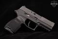 Sig Sauer P320 9mm Luger Black in Excellent Condition Image 3