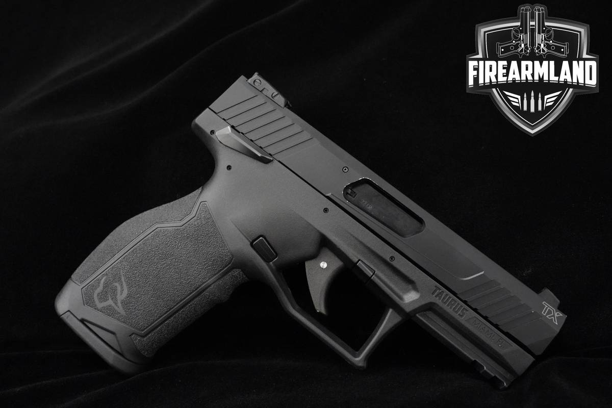 Taurus TX22 22LR Taurus TX-22 +2 MAGS & ORIG BOX