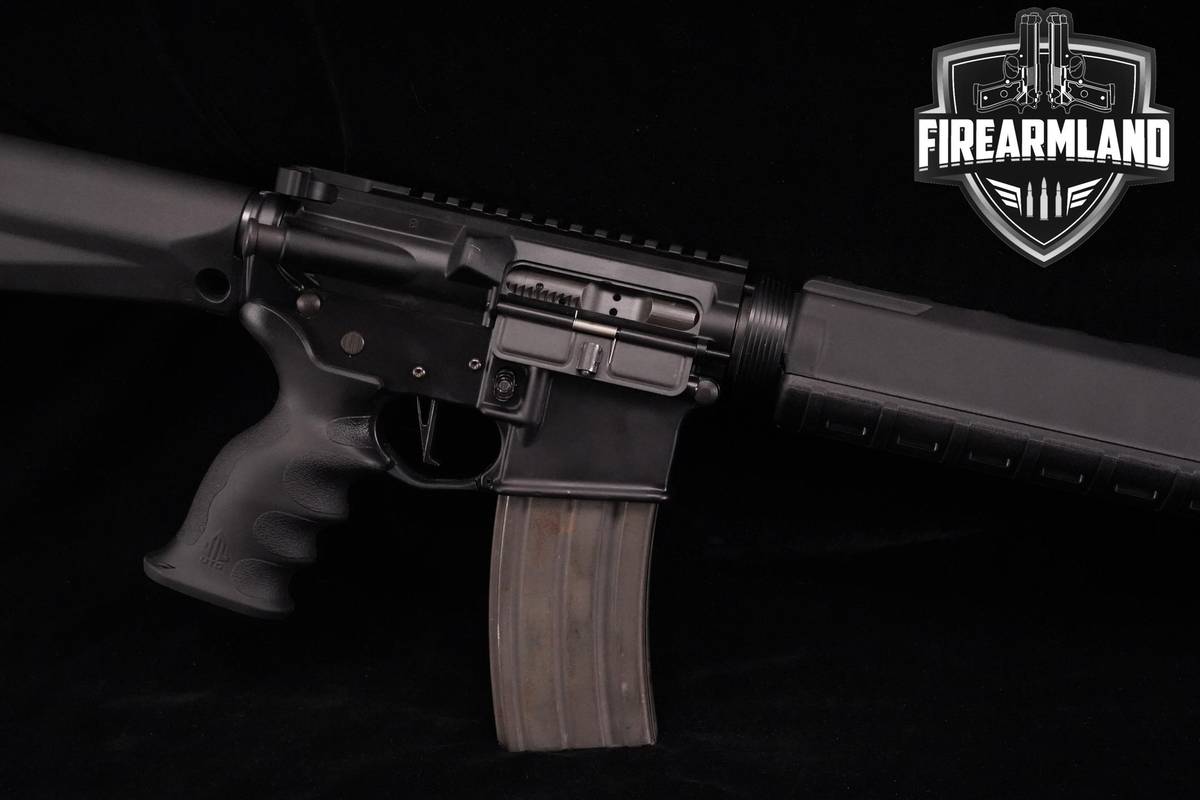 MAGPUL MOE Olympic Arms P.C.R. 99 5.56 NATO AR-15 AR15 20"