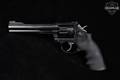 Smith & Wesson (S&W) Model 17-8 K-22 Masterpiece .22 LR Satin Blue in Very Good Condition Image 3