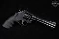 Smith & Wesson (S&W) Model 17-8 K-22 Masterpiece .22 LR Satin Blue in Very Good Condition Image 4