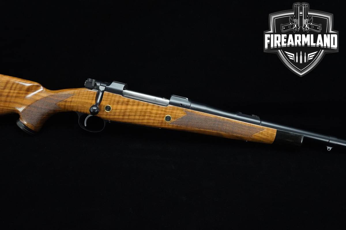 DISCONTINUED CZ-550 Safari Magnum 458 Lott CZ Mauser CZ-550 Dangerous Game