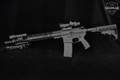 KSP US X-7 .223 Wylde Black in Very Good Condition Image 2