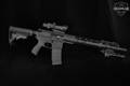 KSP US X-7 .223 Wylde Black in Very Good Condition Image 3