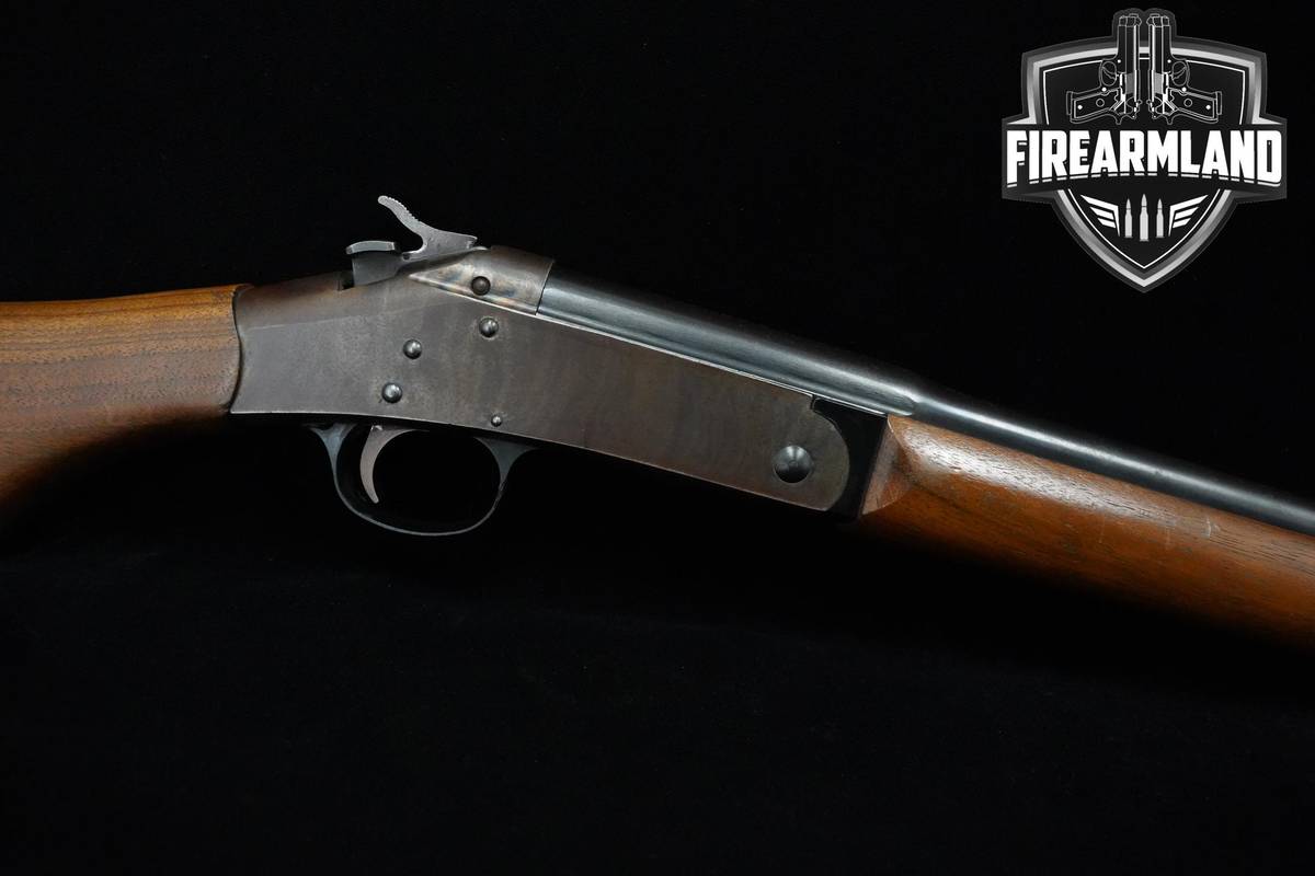 YOUTH Harrington & Richardson Topper Jr. Model 490 410-Gauge 26" H&R 3"