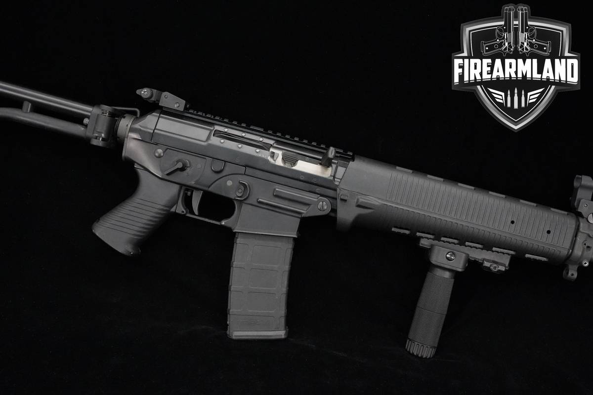 Sig Sauer SIG556 5.56 NATO 16" Sig-Sauer SIG556 Sig-556