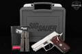 Sig Sauer P229 Elite 9mm Luger Silver in Very Good Condition Image 2