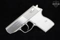 Detonics Pocket 9 9mm Luger Stainless Steel in Very Good Condition Image 2