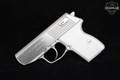 Detonics Pocket 9 9mm Luger Stainless Steel in Very Good Condition Image 3