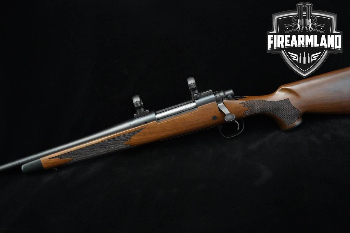 LEFT HANDED 2007 Remington Model 700 BDL LH 270 Win 24" Blued Remington-700